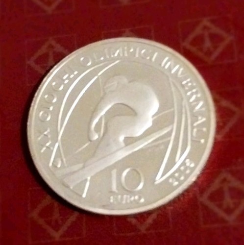 Italien euro 2005 - italien, 10