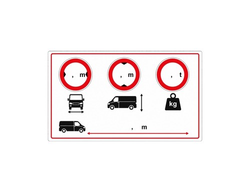 Aufkleber sticker nutzfahrzeug - aufkleber,