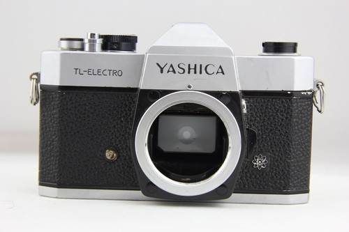 Yashica electro m42 mount - tl,