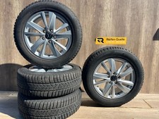 4x original Alufelgen 16 Zoll Winterräder VW Touran 2 5T 205 60 R16 96H Karlstad