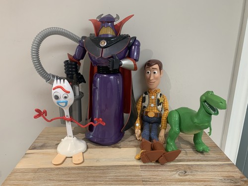 Disney toy story - story, rex