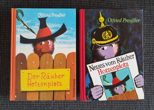Otfried preußler der räuber - preußler,