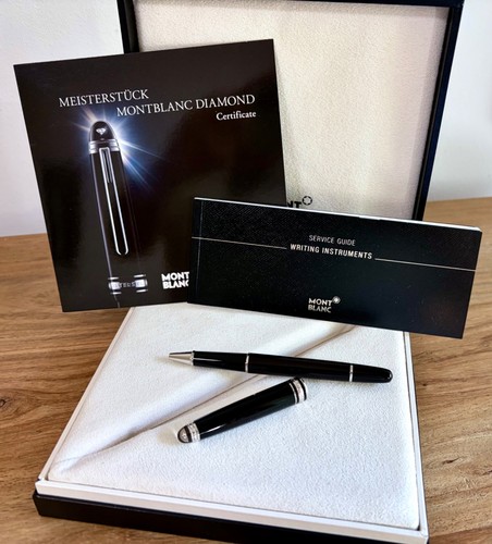 Montblanc meisterstuck - montblanc,