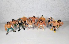 WWF Hasbro Wrestling