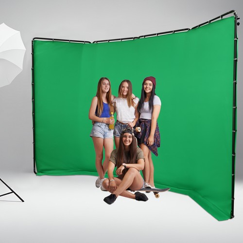 Backdrop stand fotografie - stand,