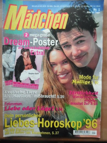 Mädchen 12 1995 - mÄdchen,