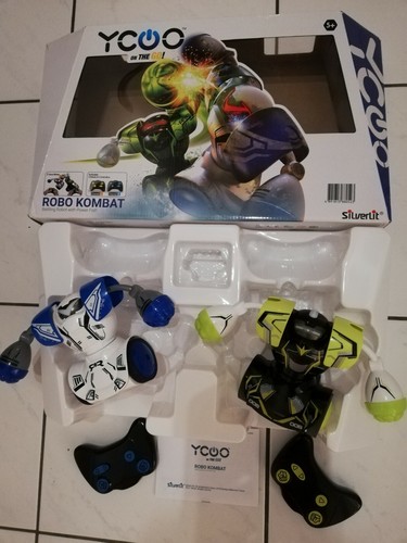 Silverlit robo kombat - silverlit,