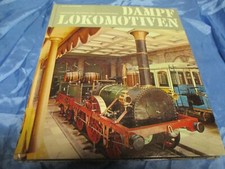 Dampf - Lokomotiven 