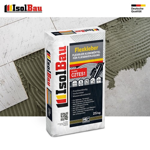Flexkleber fliesenkleber 48 - fliesenkleber, 1-48