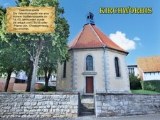 Kirchworbis Valentinskapelle