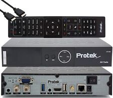 ►Protek X2 Twin SAT 4K - UHD