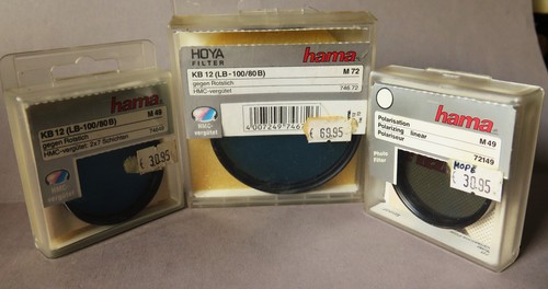 6805 fotofilter m49 m72 - 6805:, m49/m72