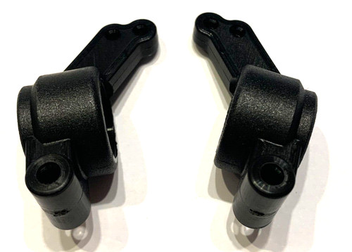 Rear hub set ecx - hub, ecx-radnabe