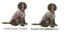 Karlie Hunde Regenmantel