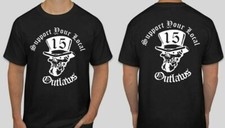 2 sided Support your local