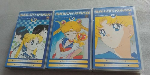 Sailor moon folgen - folgen:, 14-17-28