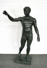Adonis Bronze nach histor