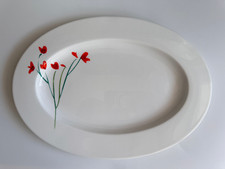 DIBBERN Impression rot PLATTE