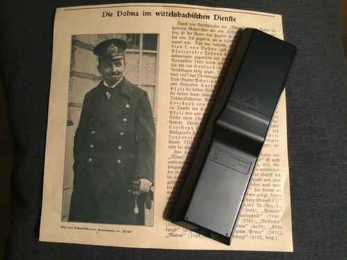 Graf dohna schlodien - zu, sms