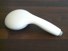 Handbrause Grohe Tempesta II (100) Weiss (RAL 9010), Brause, Brausekopf,Dusche  