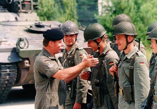 Foto repro 15x10 bundeswehr - repro,