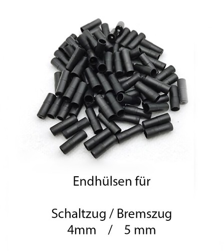 Endhülsen bremse schaltung - bremse, 4