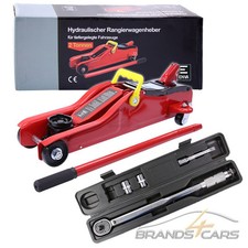 ENVA 2T 2000kg "low profile"