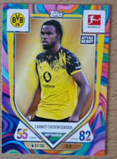 Match Attax 25/26 Bundesliga