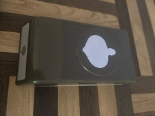 Stampin up Stanze kleine Weihnachtskugel!