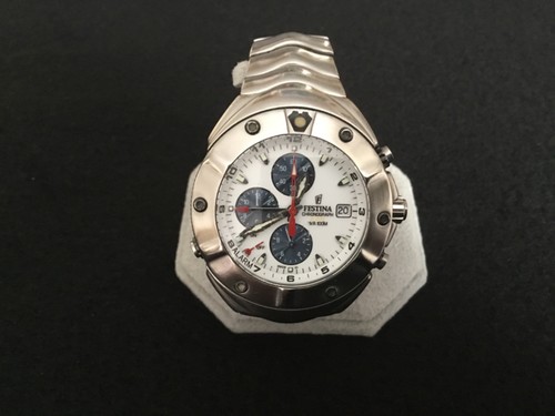 Herrenuhr festina biker chrono - herrenuhr,