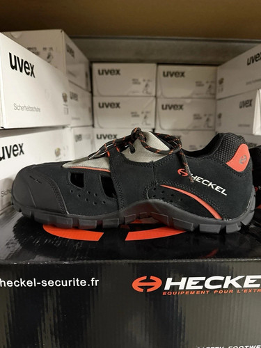 Hecke uvex sicherheitsschuhe - hecke,