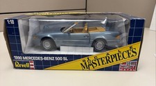 Revell 8654 masterpieces 1990 - revell,