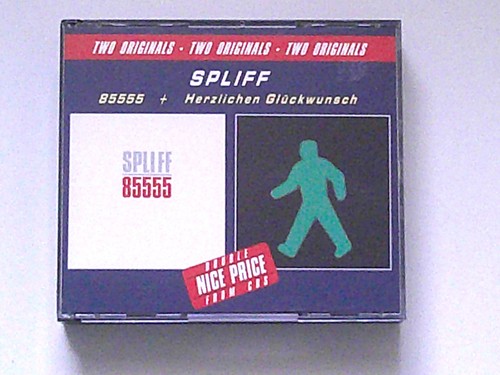 Spliff 85555 herzlichen - spliff:, +
