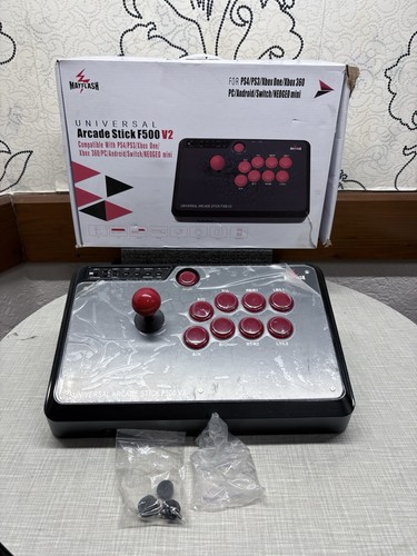 Mayflash f500 universal arcade - mayflash,