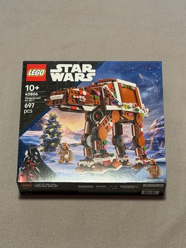 Lego star wars - –, lebkuchen