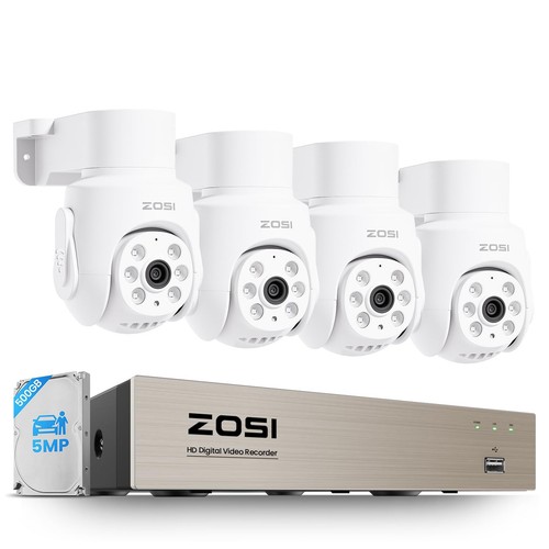 Zosi 8ch 5mp - zosi,