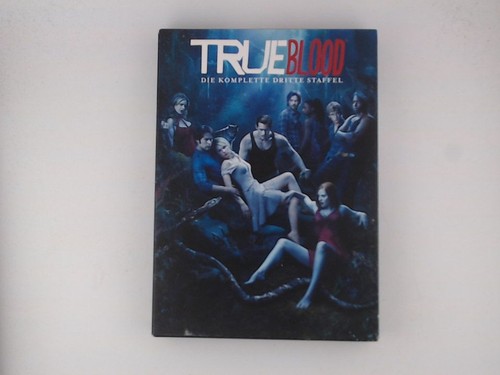True blood die - blood, komplette