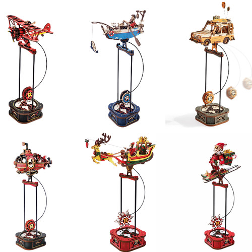 Rokr 6kits schlitten - rokr,