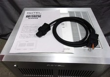(US Duty Free) ROTEL RB-1592SE