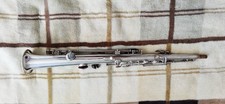 Selmer Paris Sopran Saxophon.