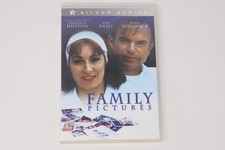 Family Pictures DVD Silver