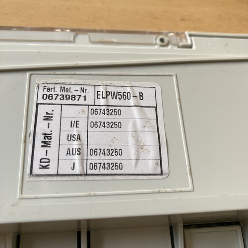 Miele elpw560 elektronik - elpw560-b,