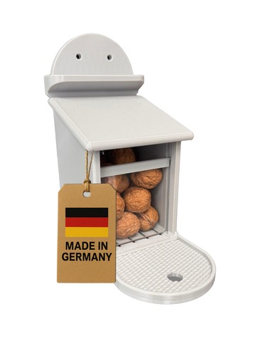 Eichhörnchen futterbox - eichhörnchen,
