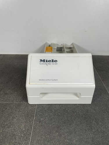 Miele waschmittelschublade - ✅,
