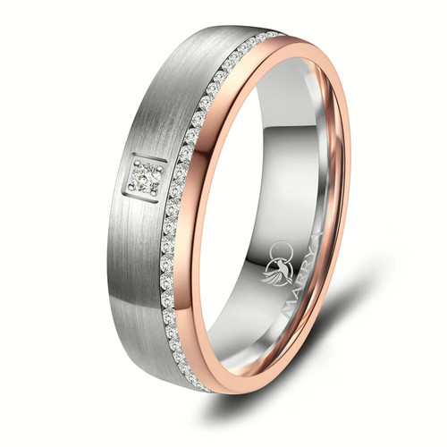 Damenring partnerring ehering - partnerring,