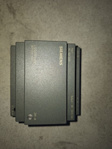 Siemens logo power 24v - power, 24v/4a