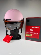Alpina zupo visor - zupo, q-lite