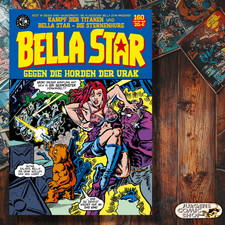 Bella star gegen die horden - bella,