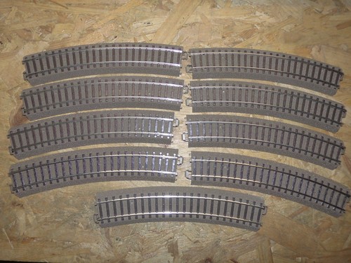 Trix 62224 c gleis - ,