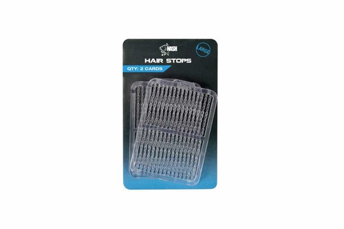 Nash hair stops 2 cards - stops, |
